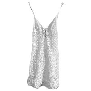 Victoria Secret Lace Lingerie Slip Dress